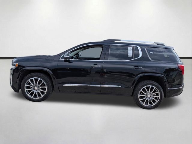 Used 2023 Black GMC Denali image 7