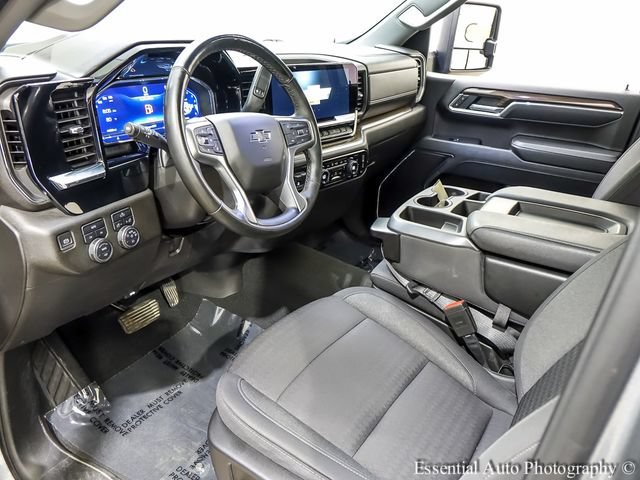 Used 2023 Gray Chevrolet RST image 12