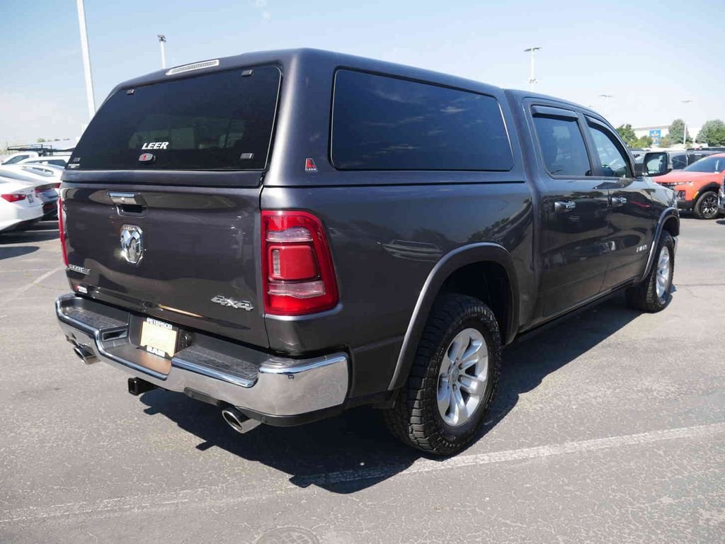 Certified Used 2022 Gray Ram Laramie image 24