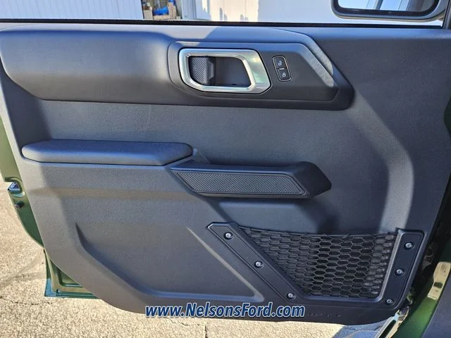 New 2025 Eruption Green Metallic Ford Badlands® image 35