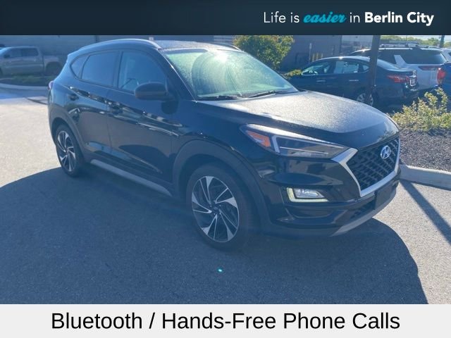 2021 Hyundai Tucson Sport AWD's photo