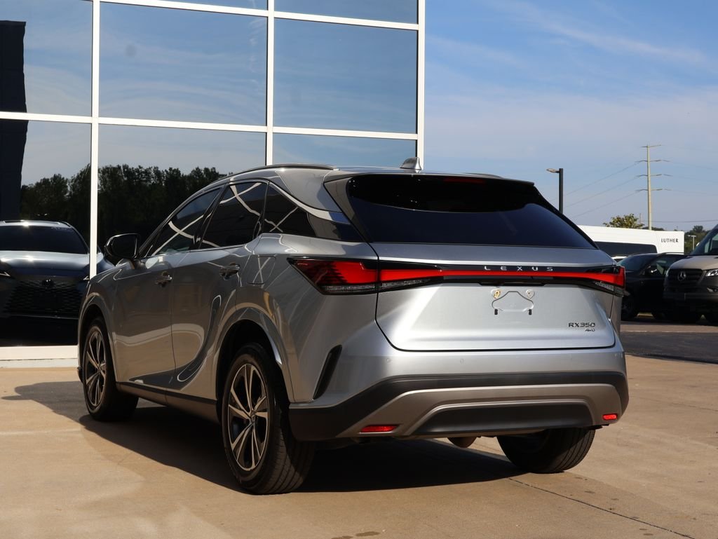 Used 2023 Iridium Lexus 350 Premium image 24