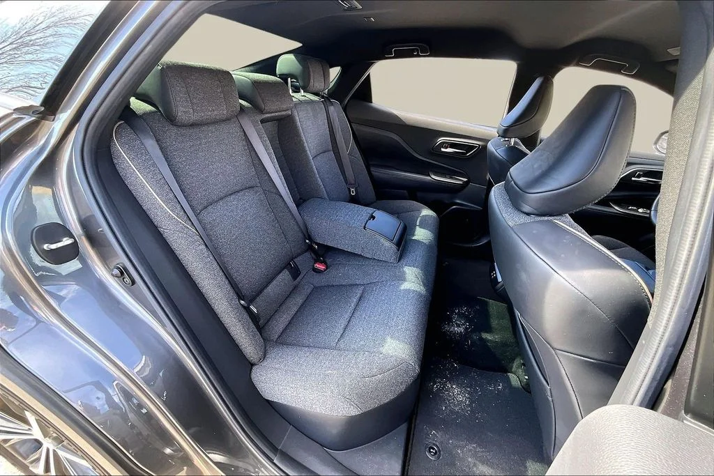 Used 2023 Gray Toyota XLE image 26