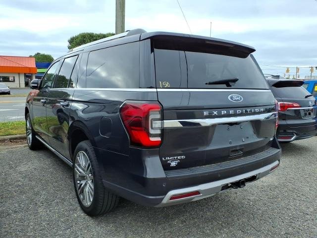 Used 2024 Charcoal Ford  image 4