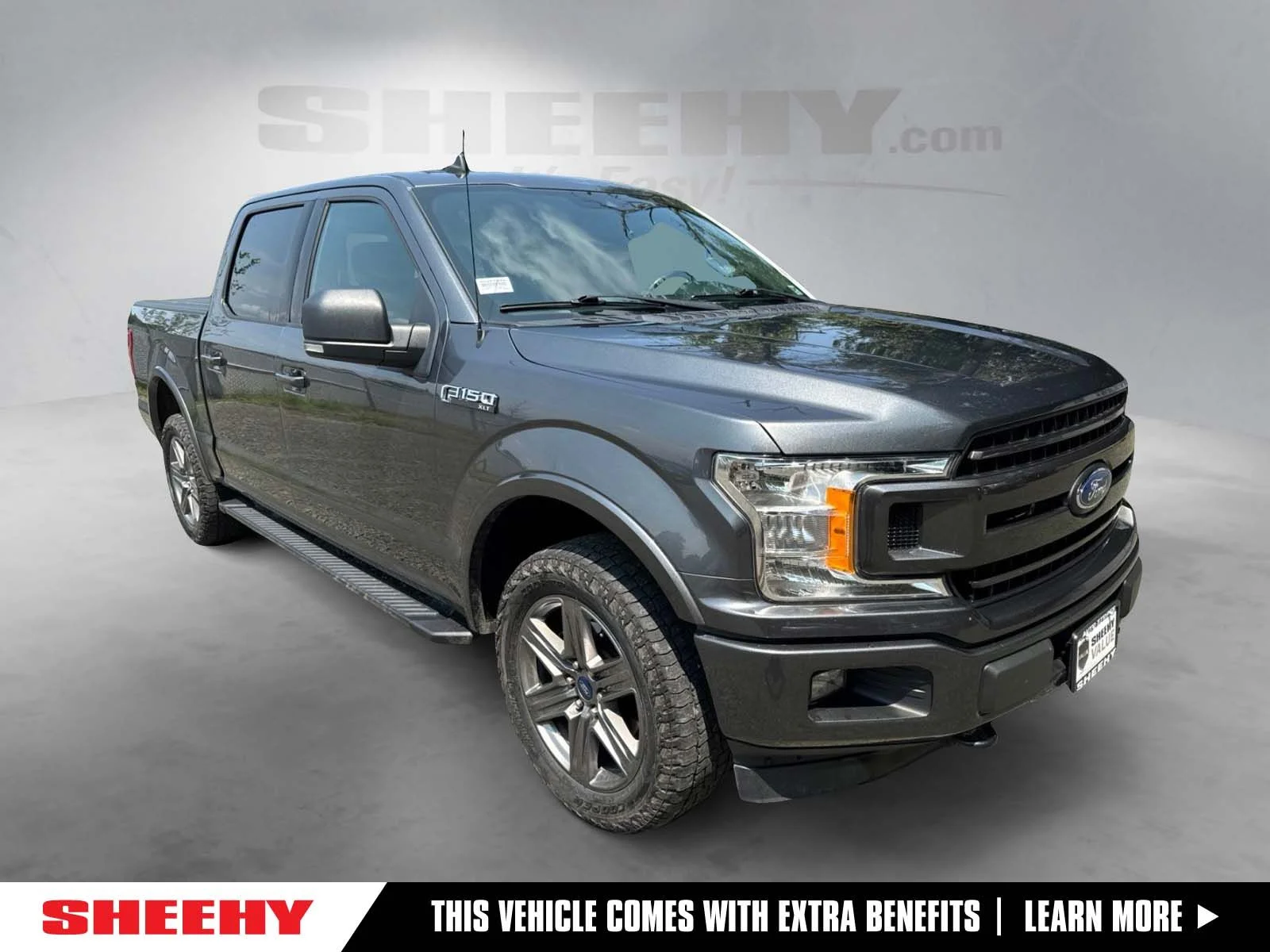 2020 Ford F-150