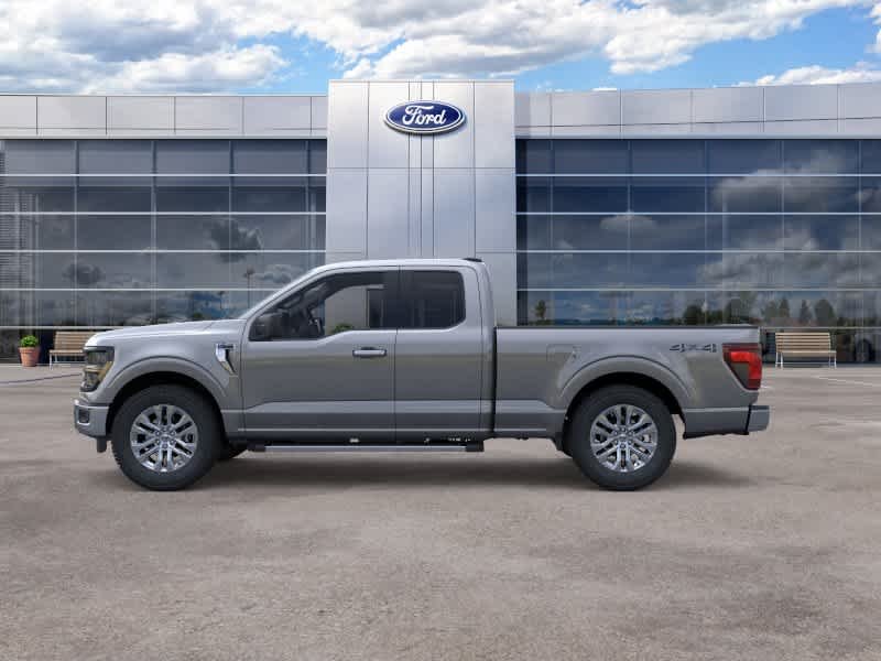 New 2026 M7/CARBONIZED G Ford XLT image 3