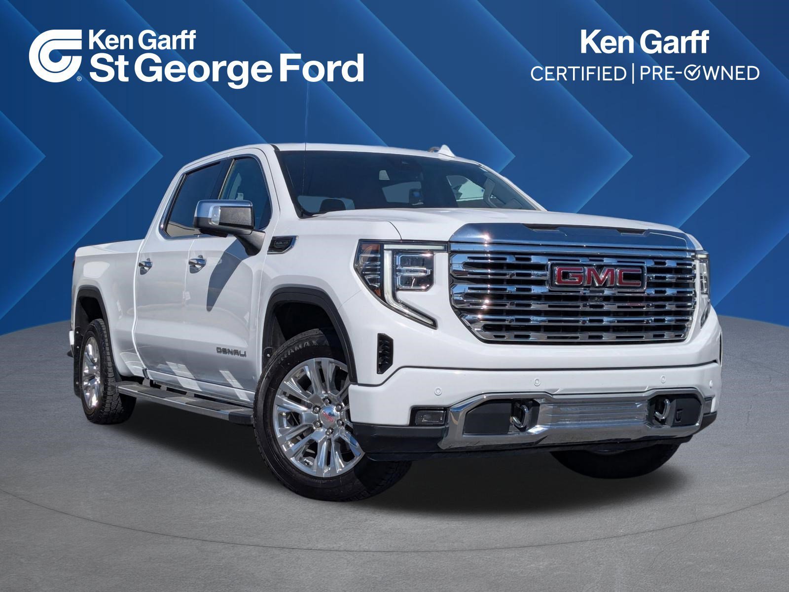 2023 GMC Sierra Denali 4WD Crew Cab Short Box's photo