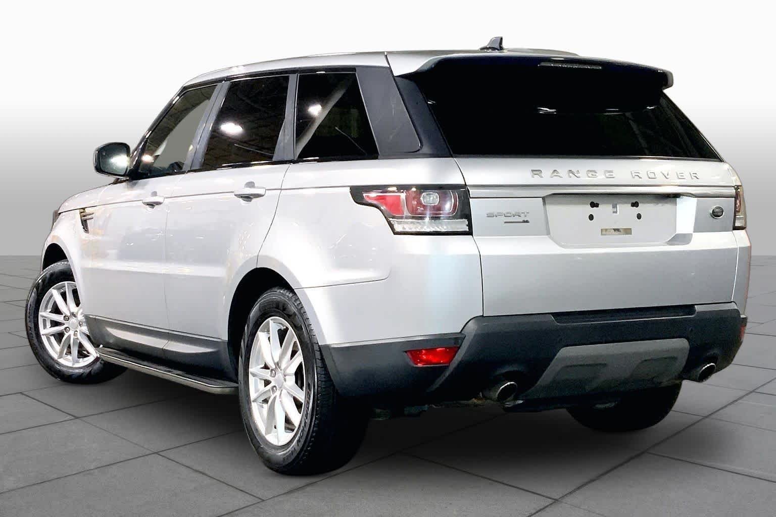 Used 2016 Indus Silver Land Rover V6 SE image 12