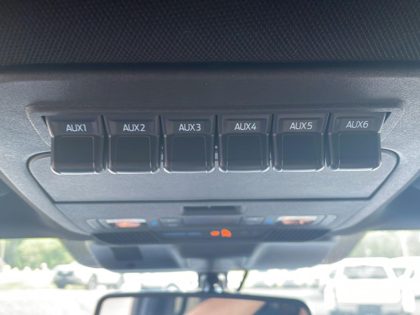 New 2026 Antimatter Blue Metallic Ford Tremor image 29