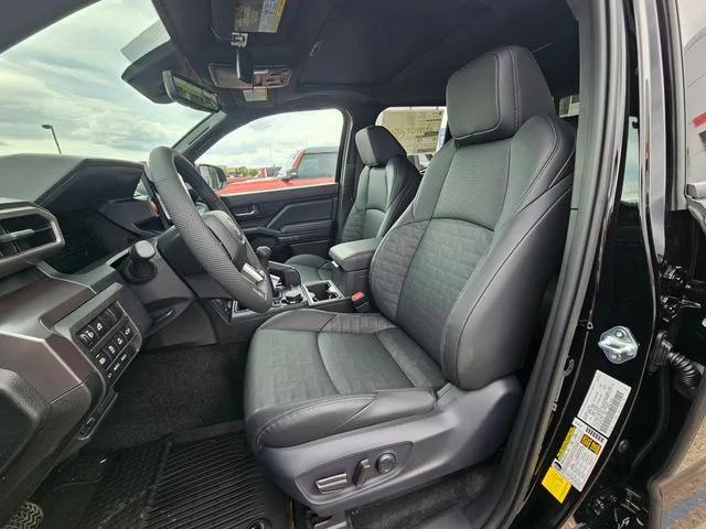 New 2026 Black Toyota  TRD Off-Road image 20