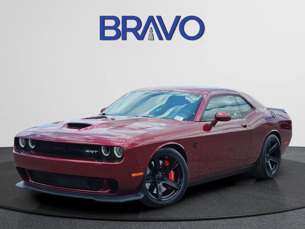 2017 Dodge Challenger SRT Hellcat's photo