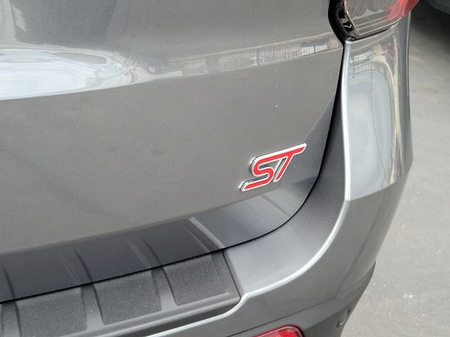 Used 2025 Carbonized Gray Metallic Ford ST image 23