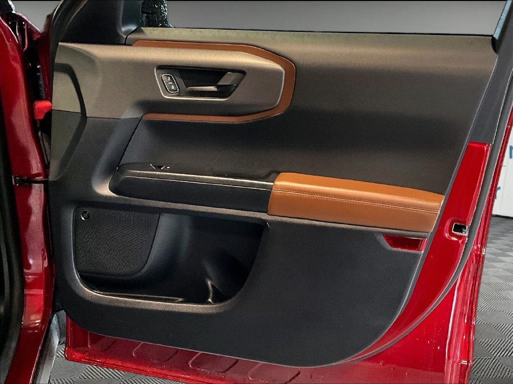 Used 2025 Ruby Red Metallic Ford Outer Banks image 12