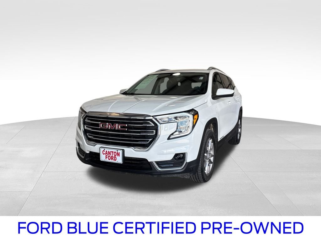 2024 GMC Terrain