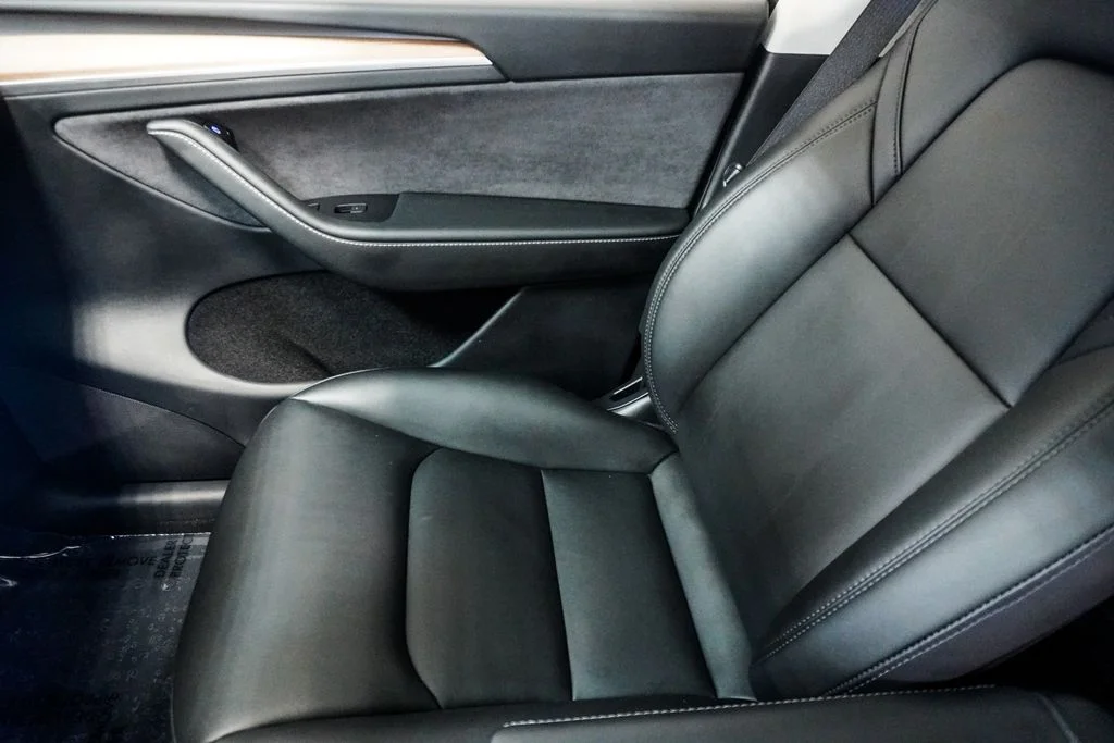 Used 2023 Gray Tesla Long Range image 25