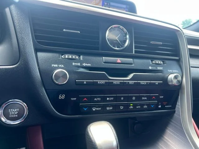 Used 2019 Obsidian Lexus 350 F Sport image 19