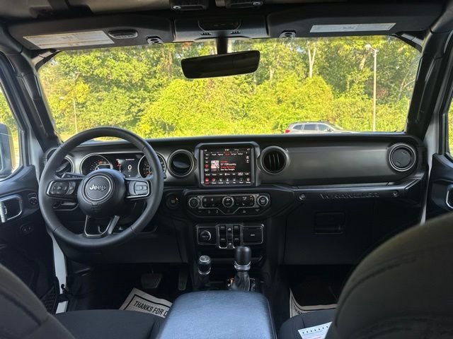 Used 2023 White Jeep High Tide image 13