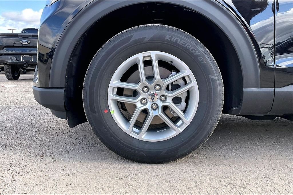 New 2026 Ford Explorer Active 4D Sport Utility