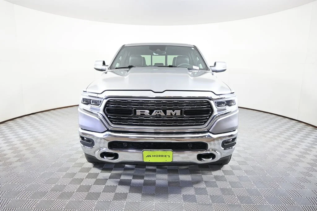 Used 2020 Silver Ram Limited image 11