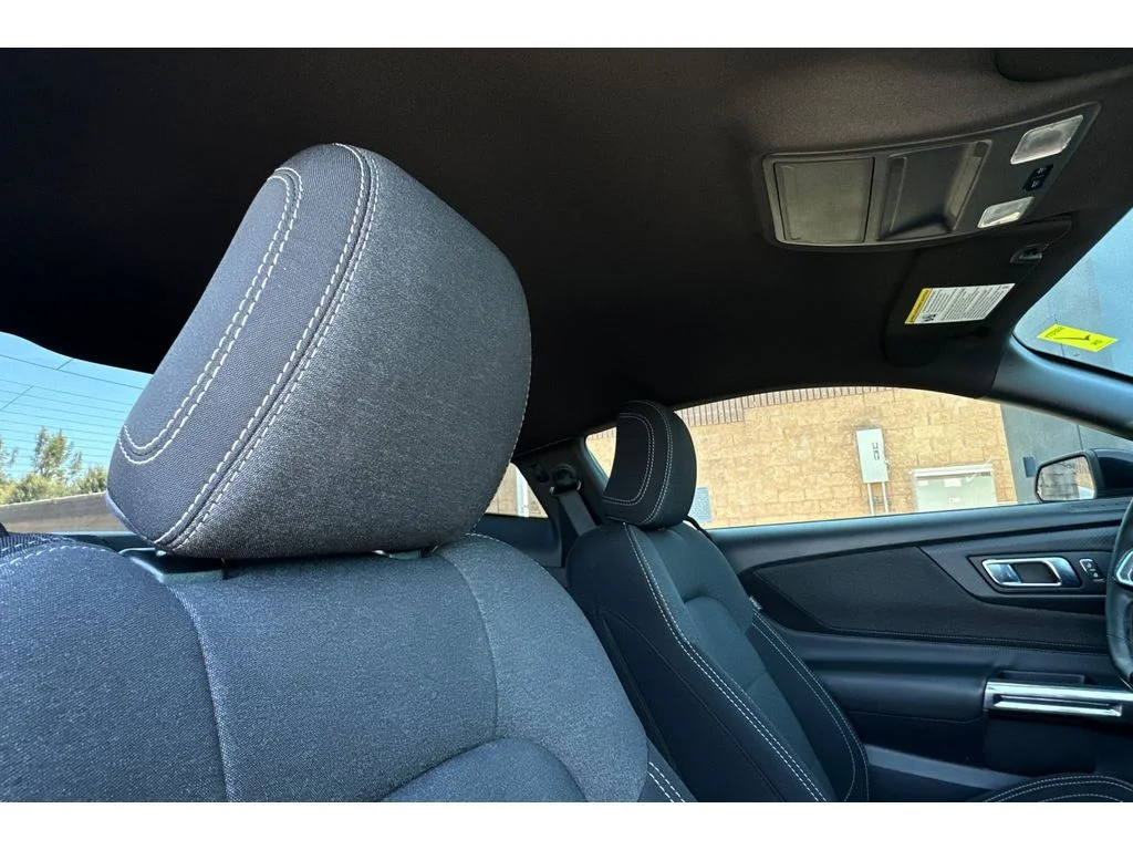 Used 2025 Shadow Black Ford EcoBoost image 19