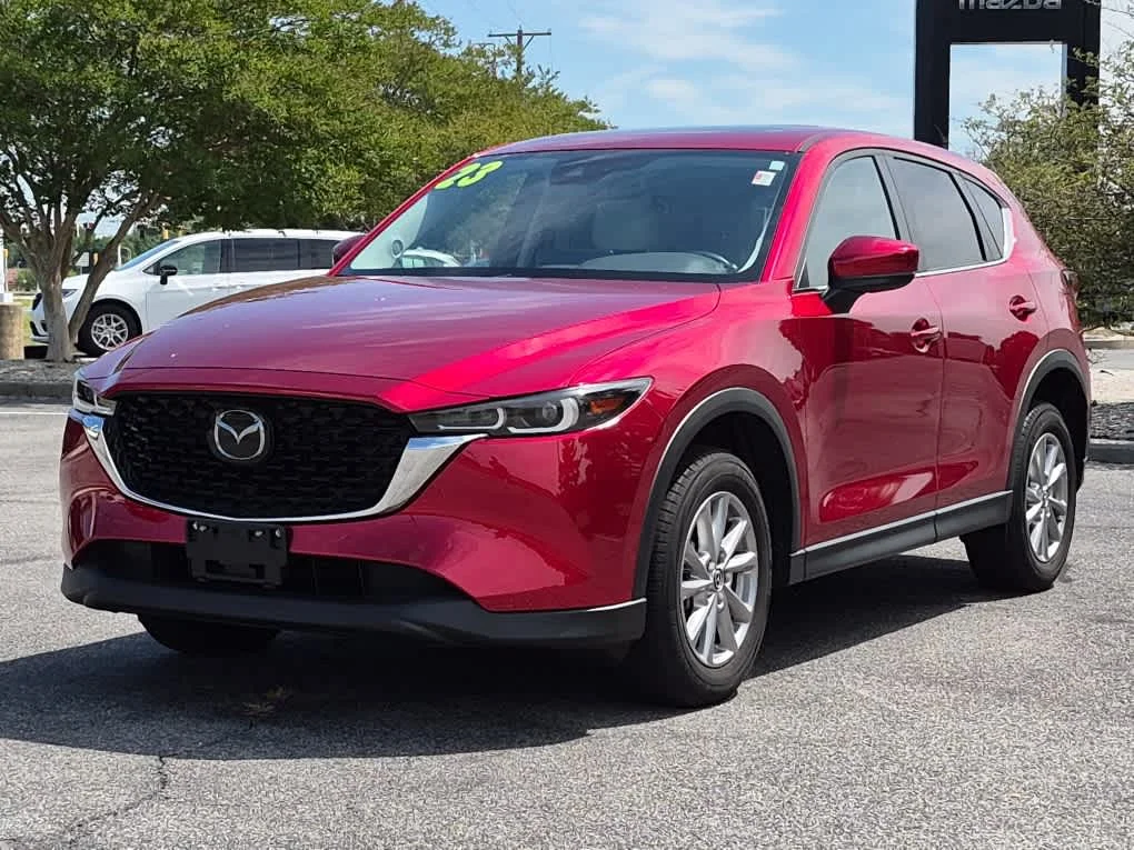 2023 Mazda CX-5 2.5 S Preferred Package