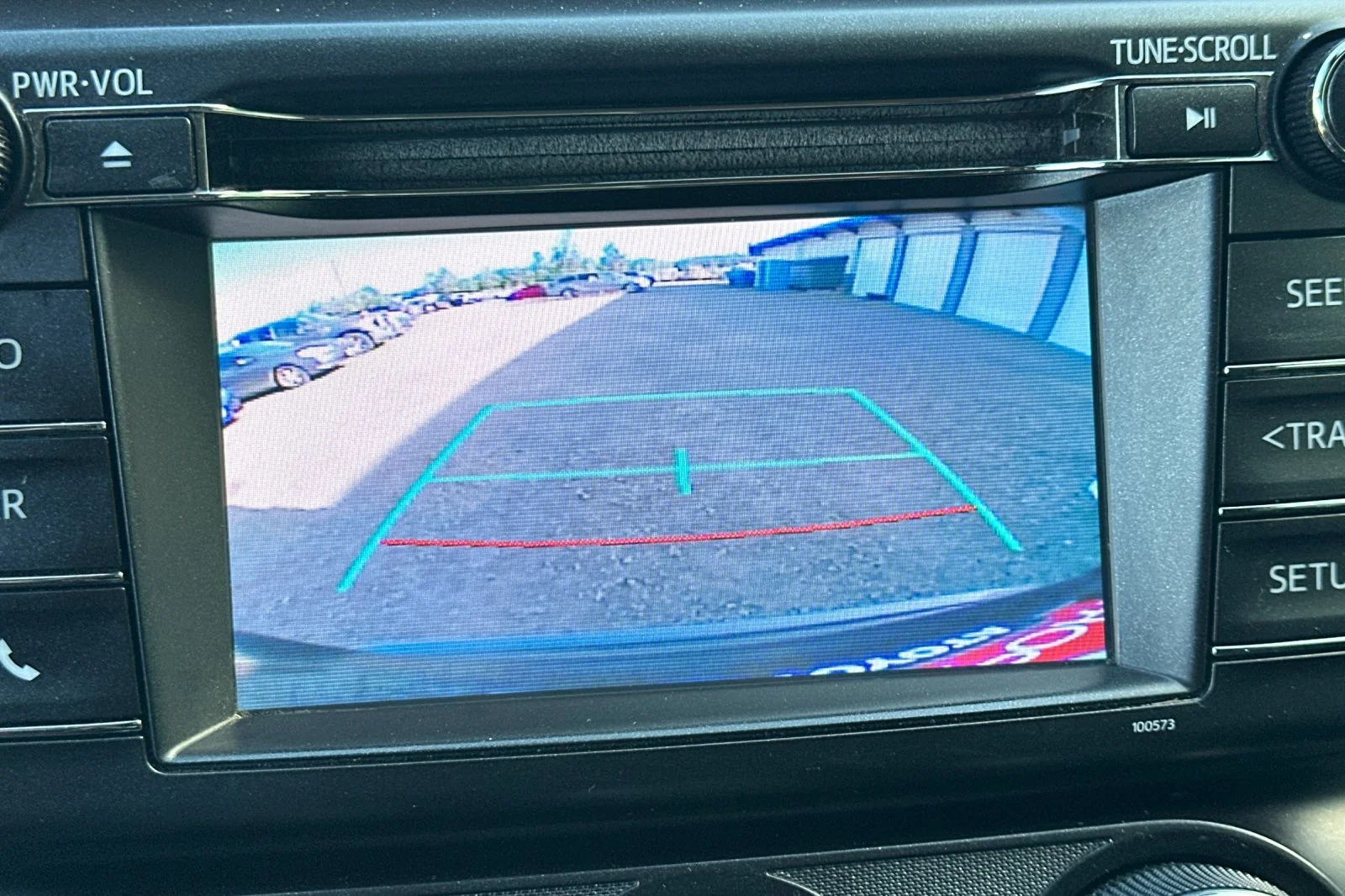 Used 2018 Gray Toyota LE image 16