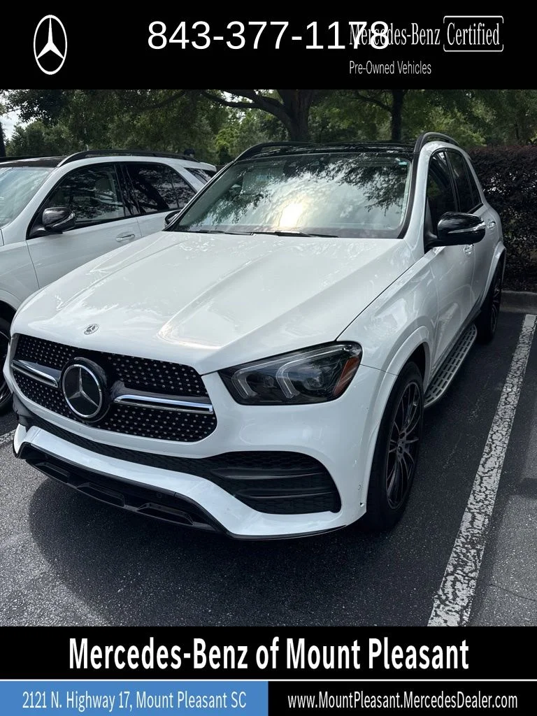 2023 Mercedes-Benz GLE GLE 450 4MATIC's photo