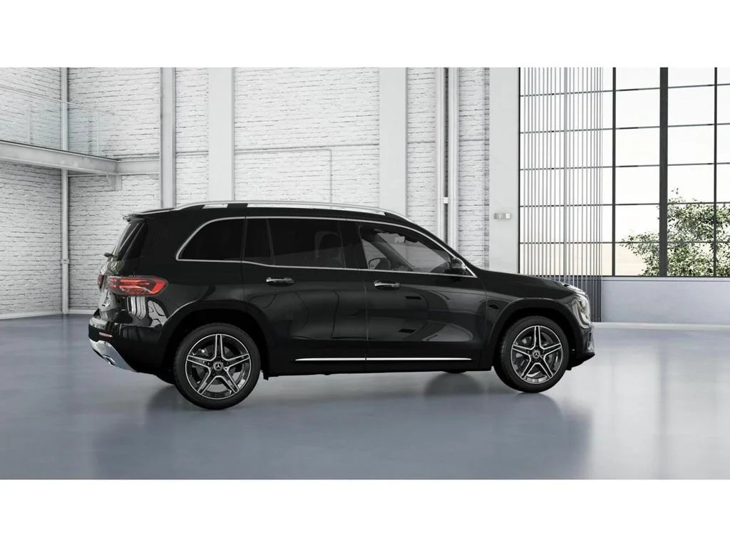 New 2026 Black Mercedes-Benz GLB 250 image 18