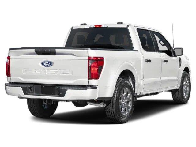 New 2026 Oxford White Ford STX image 2