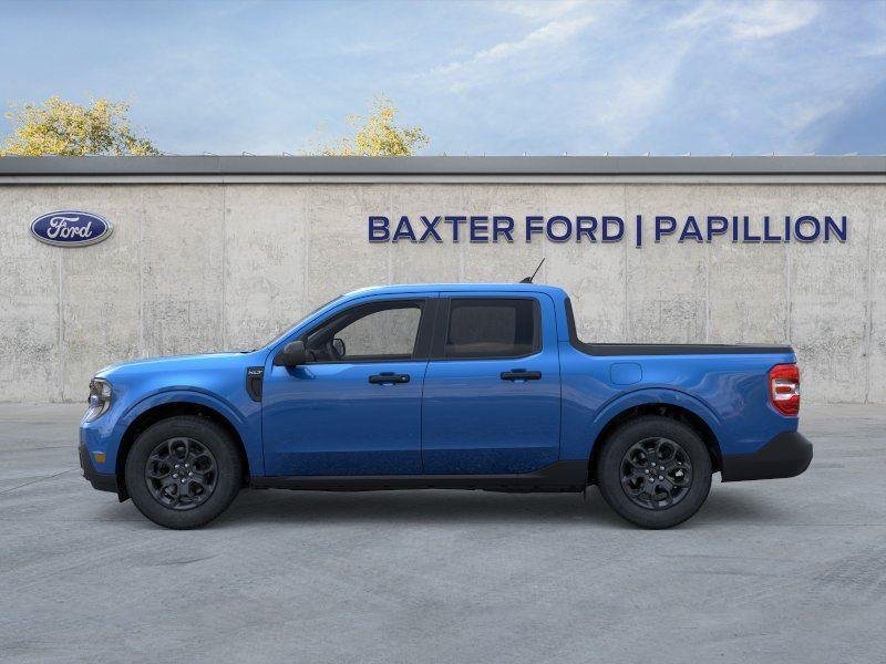 New 2026 Velocity Blue Ford XLT image 20