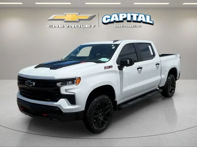 2024 Chevrolet Silverado 1500