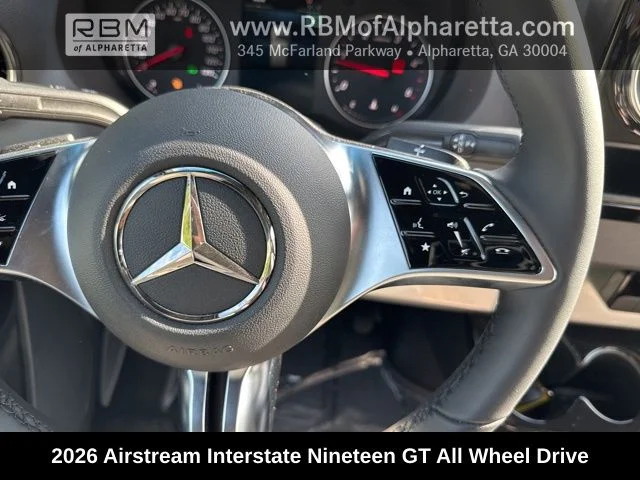 New 2026 Silver Airstream All Wheel Drive image 68