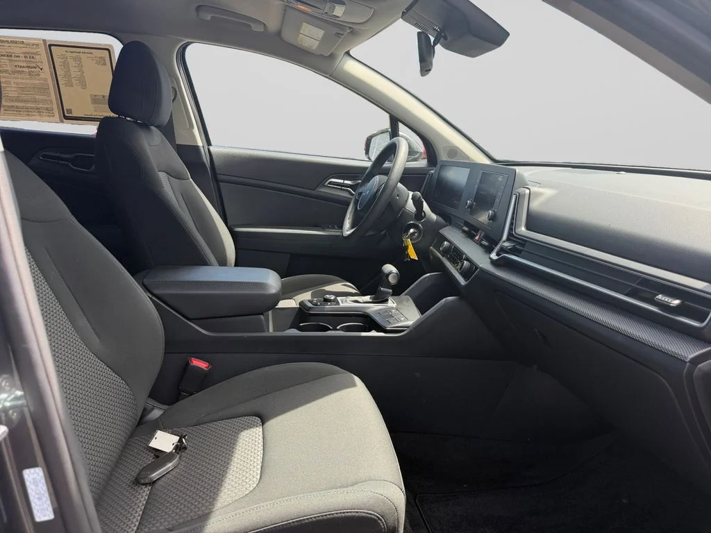 Certified Used 2024 Gray Kia LX image 17