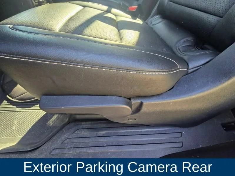 Used 2024 Radiant Red Tintcoat Chevrolet Z71 image 12