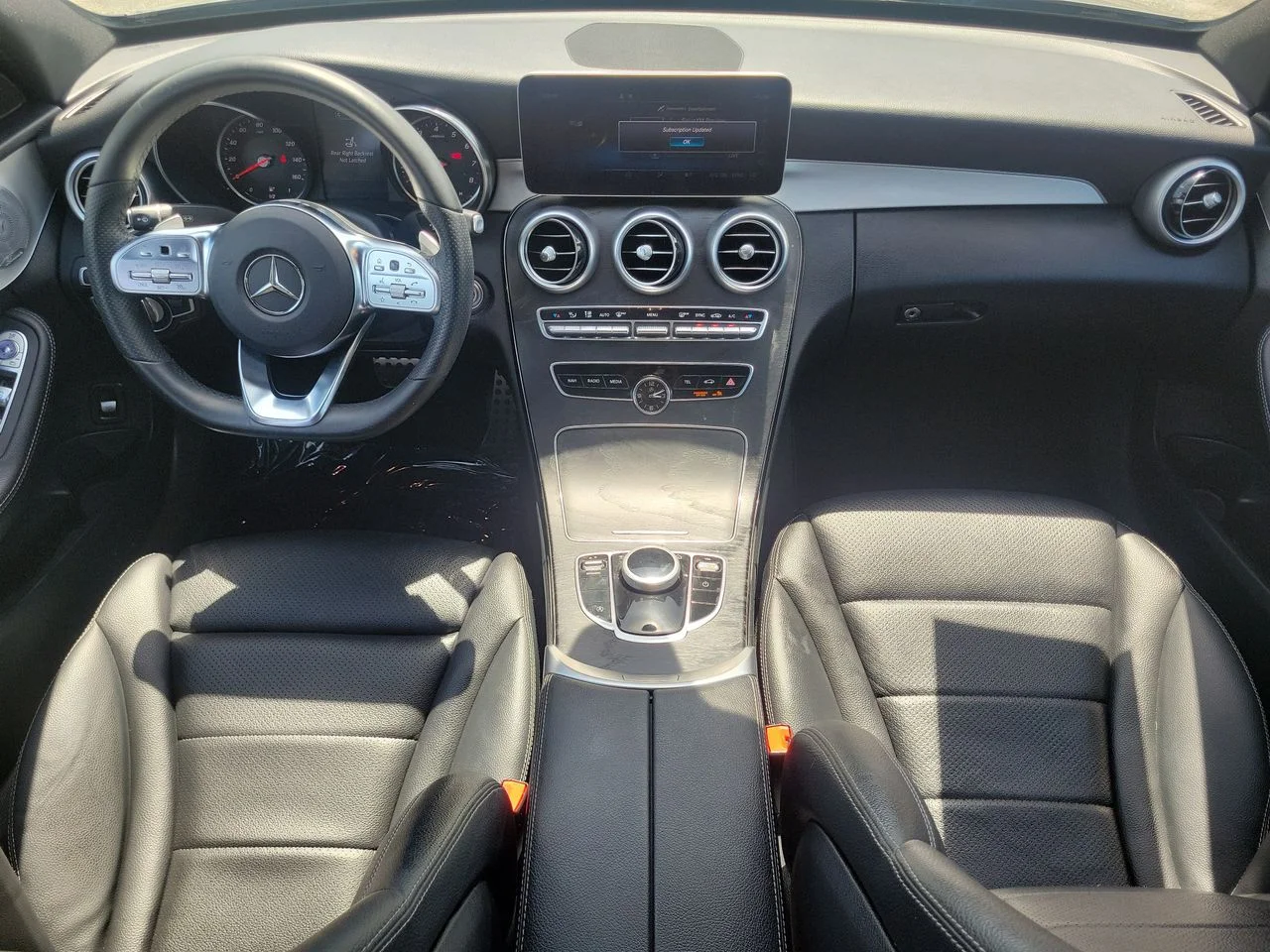 Used 2020 Gray Mercedes-Benz C 300 image 14