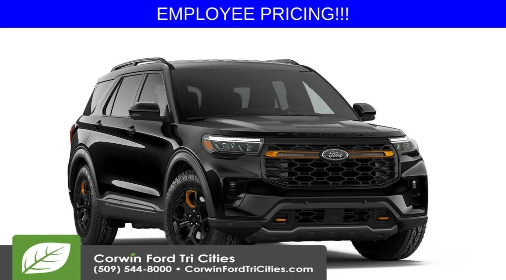 2026 Ford Explorer Tremor 4WD's photo