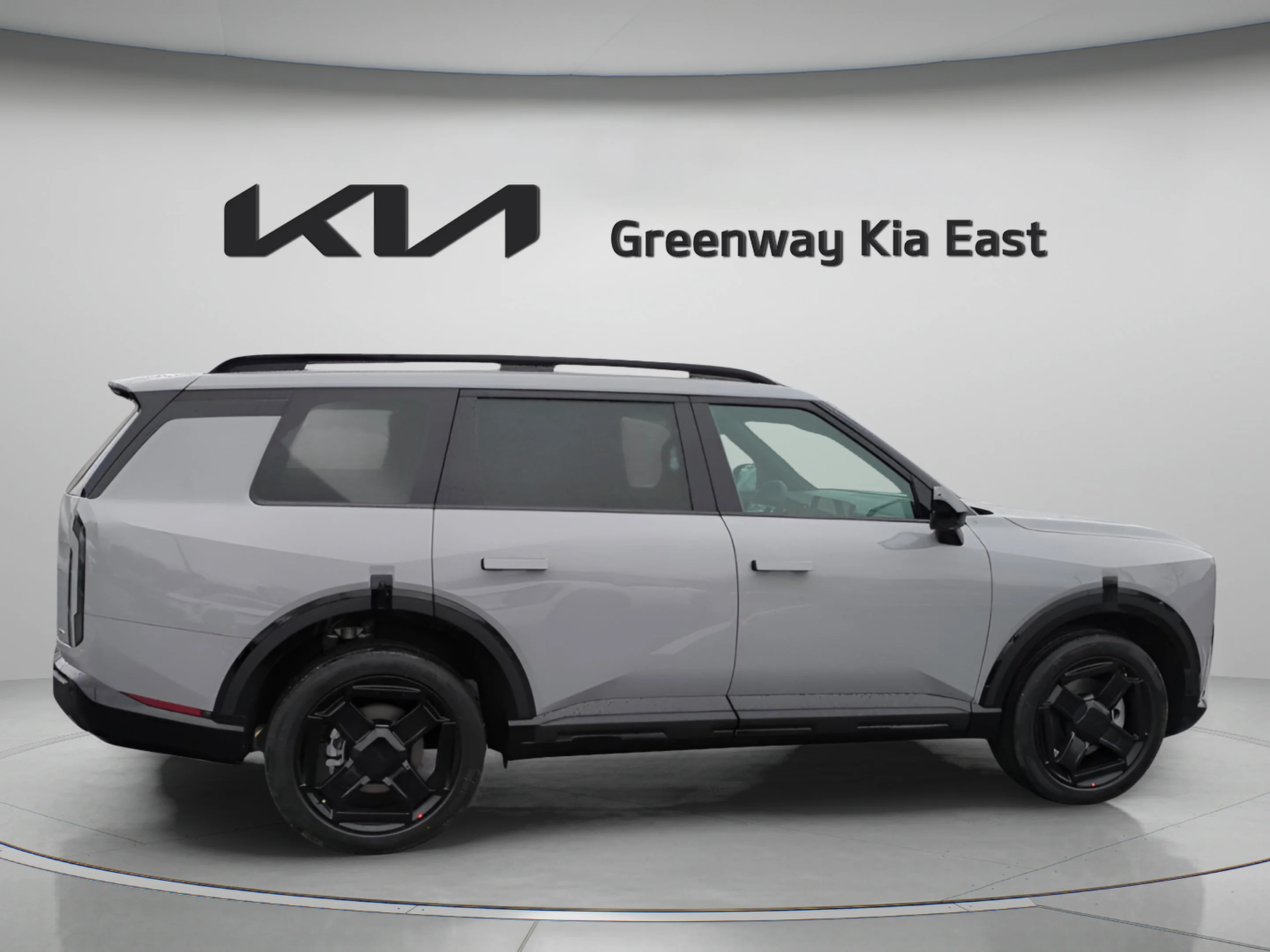 New 2027 Wolf Gray Kia X-Line EX image 9
