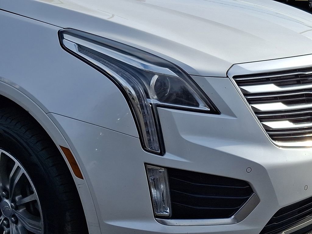 2017 Cadillac XT5 Luxury - Photo 10