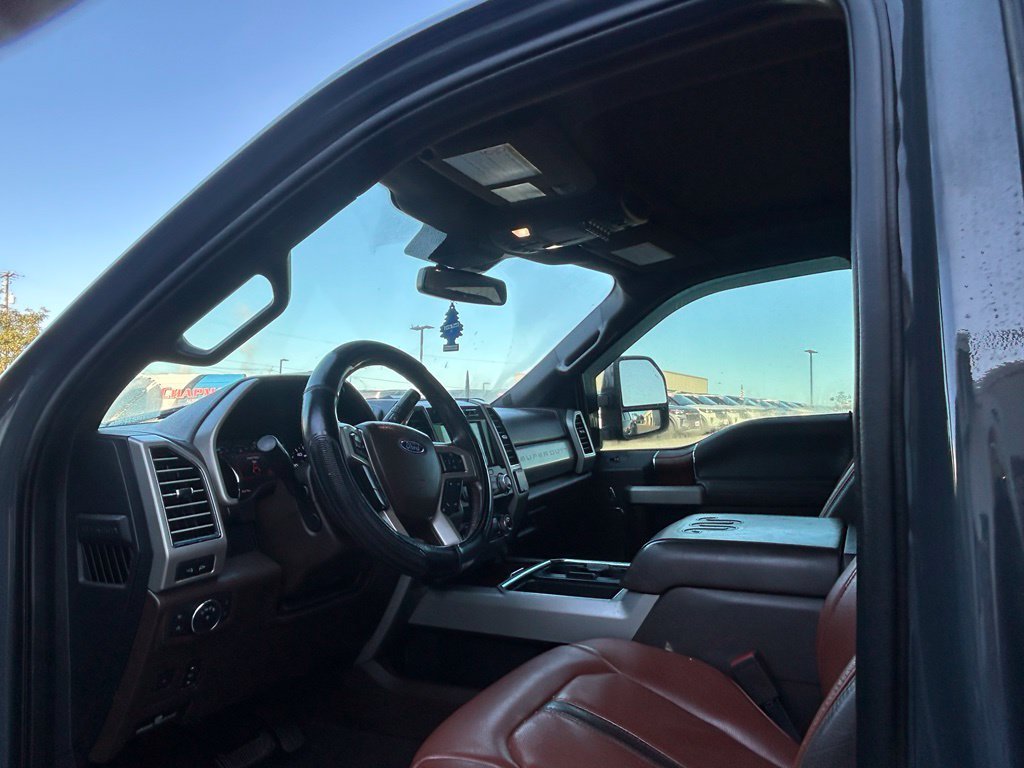 Used 2021 Gray Ford King Ranch image 12