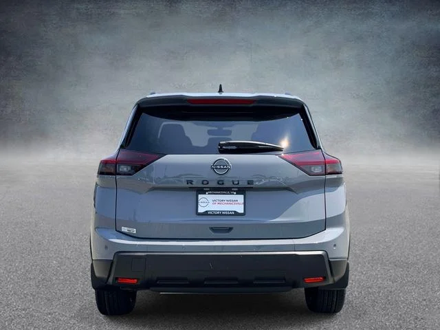 New 2026 Boulder Gray Pearl Nissan Dark Armor™ image 3
