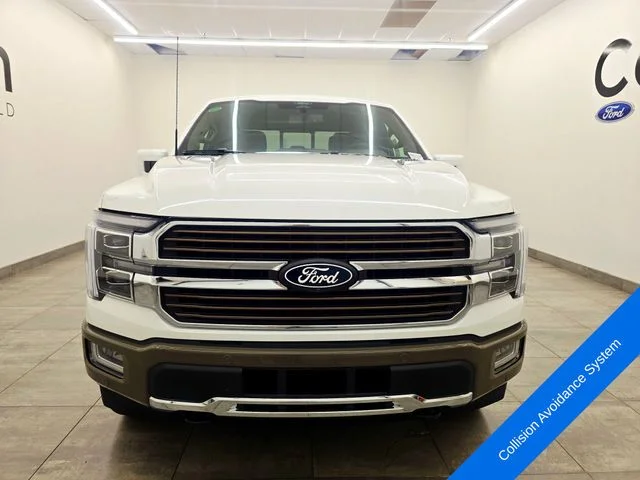 New 2026 Star White Metallic Tri-Coat Ford King Ranch® image 7