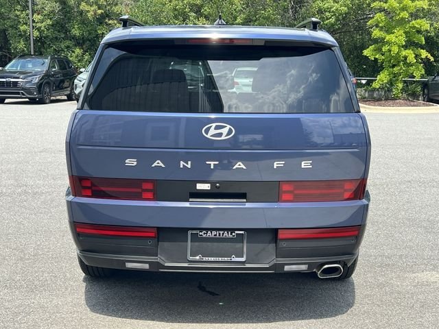 Certified Used 2026 Blue Hyundai SEL image 12