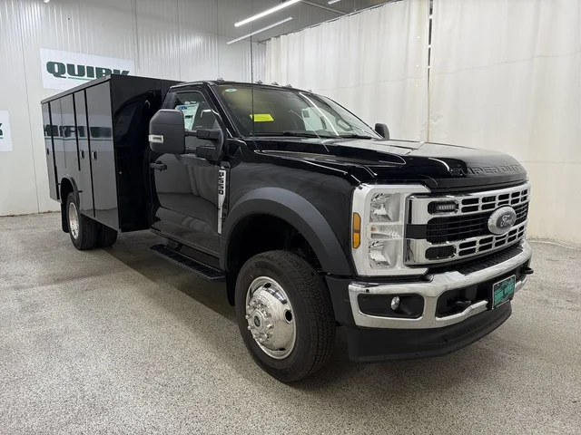 2026 Ford Super Duty F-550 DRW F-550® XL