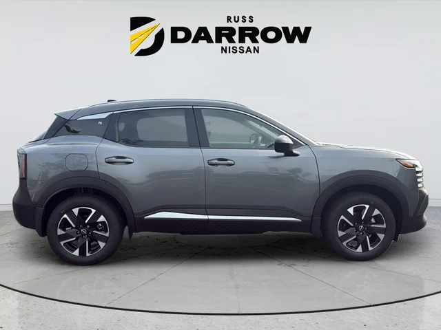 New 2026 Gun Metallic Nissan SV image 6