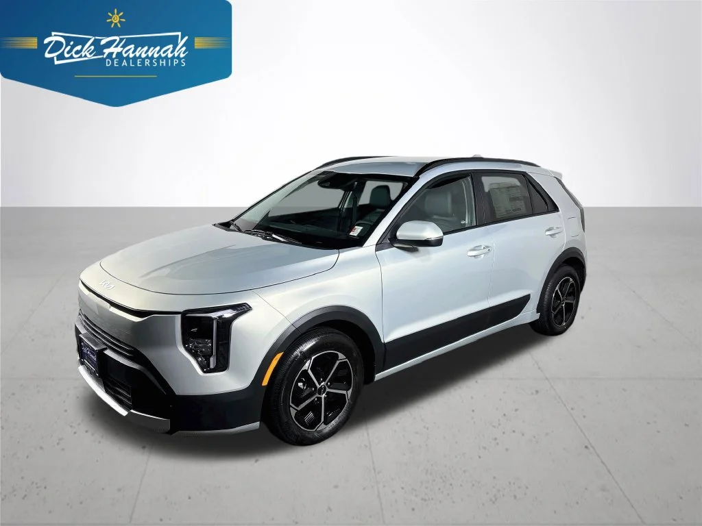 2027 Kia Niro