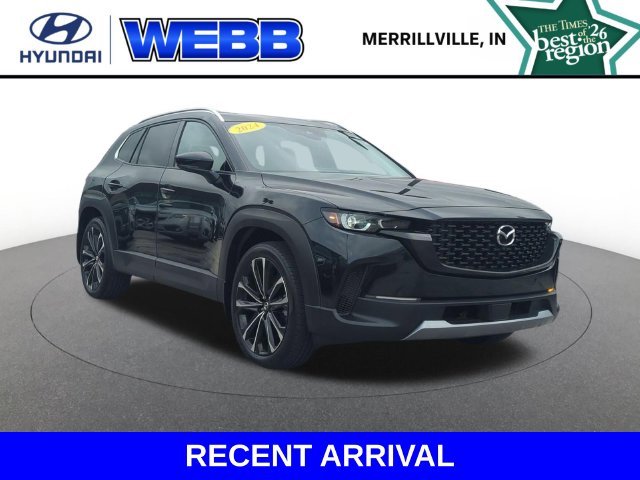 2024 Mazda CX-50