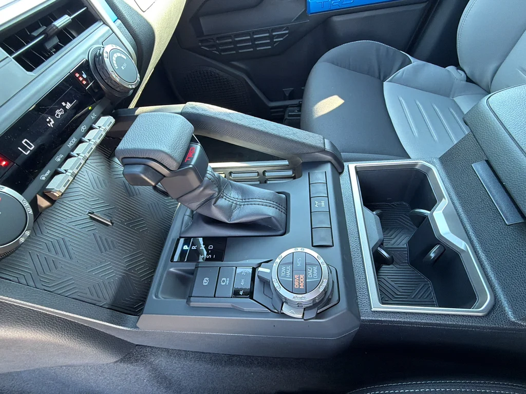New 2026 Gray Toyota TRD OFF ROAD  4 WHEEL DRIVE image 20