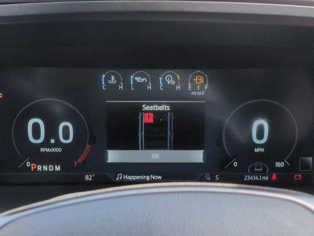Certified Used 2024 Oxford White Ford Platinum image 32