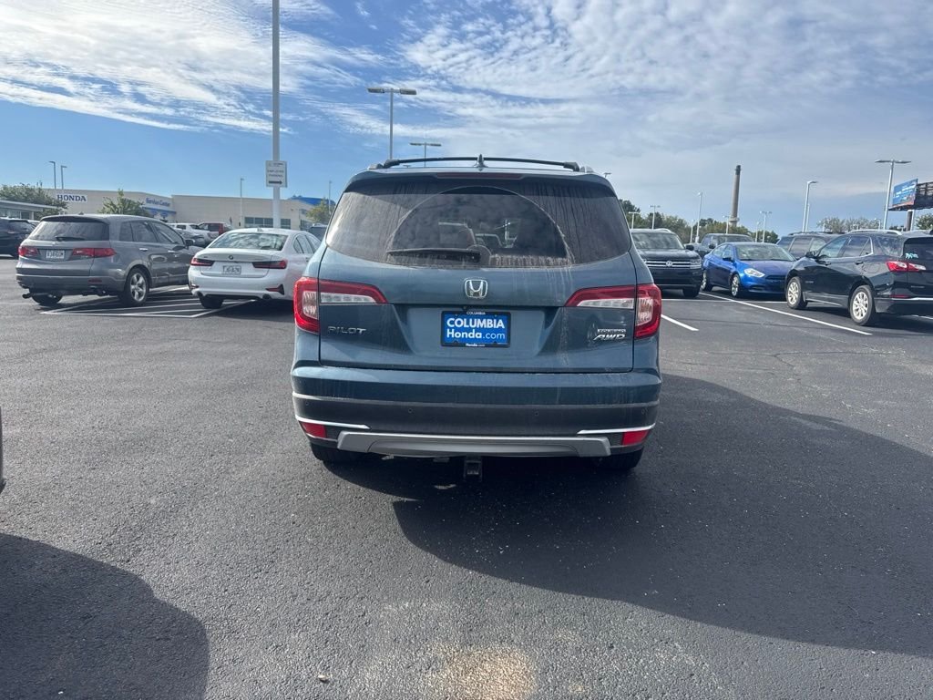 Used 2019 Gray Honda Touring image 4