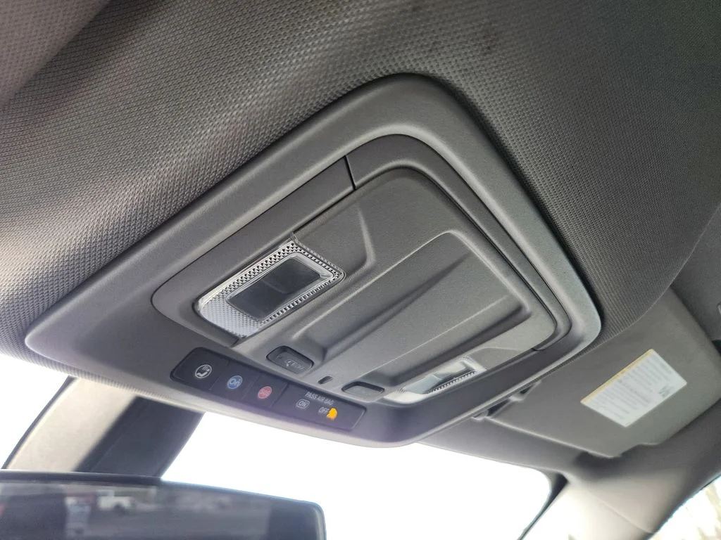 Used 2022 Silver Chevrolet Trail Boss Crew 4X4 image 15